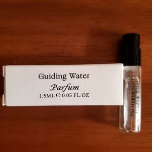 The Harmonist Guiding Water Sample